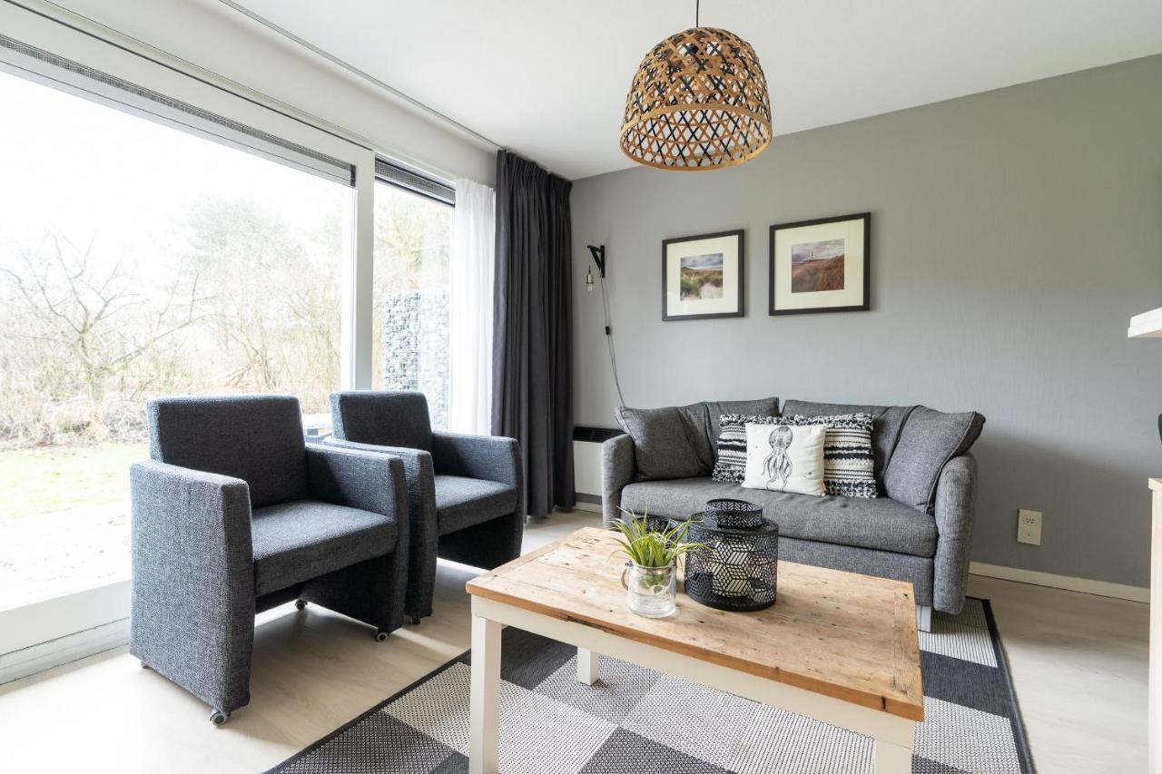 Appartement Noorderkragt, Amelander Kaap Холум Екстериор снимка