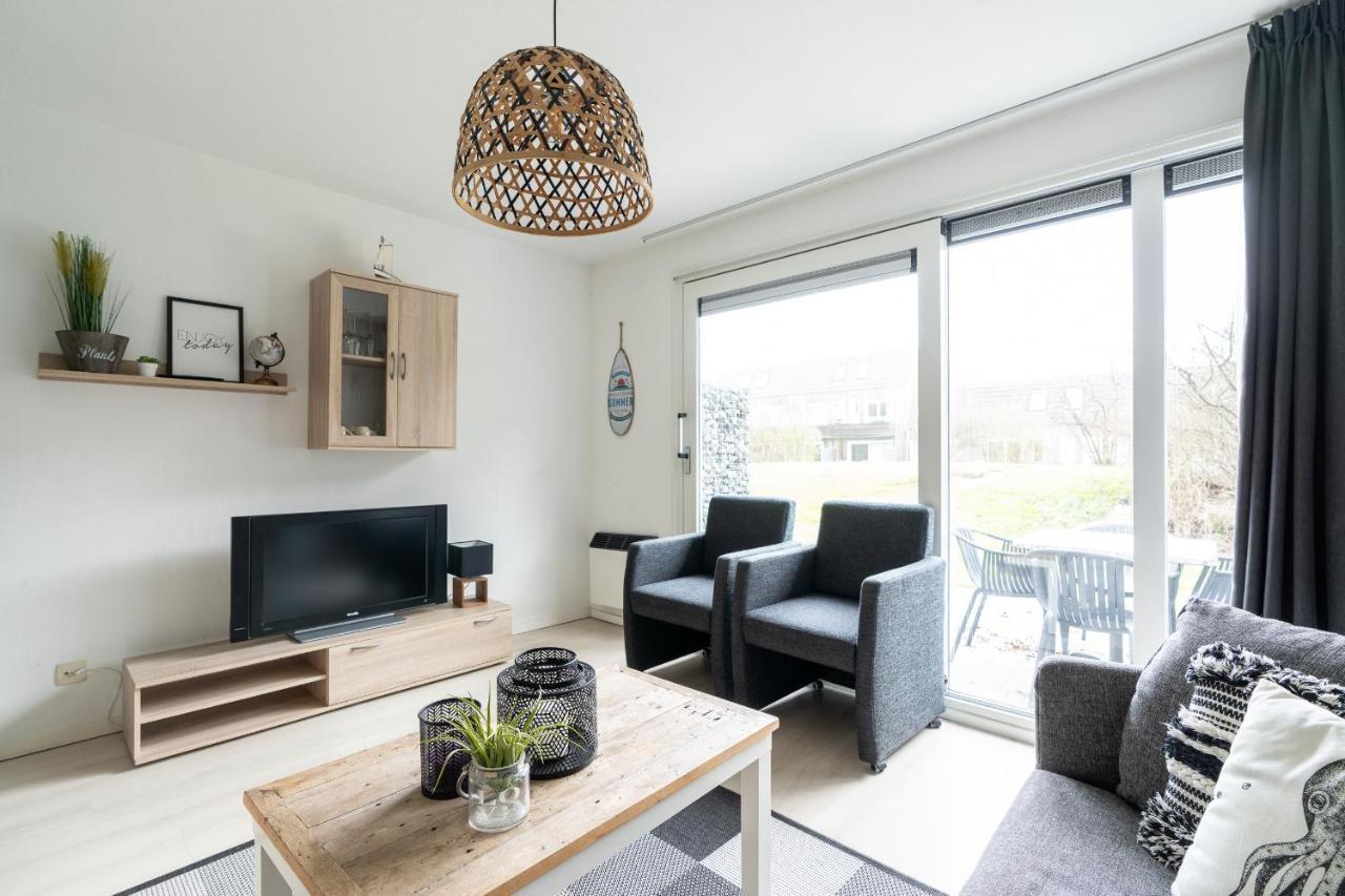 Appartement Noorderkragt, Amelander Kaap Холум Екстериор снимка