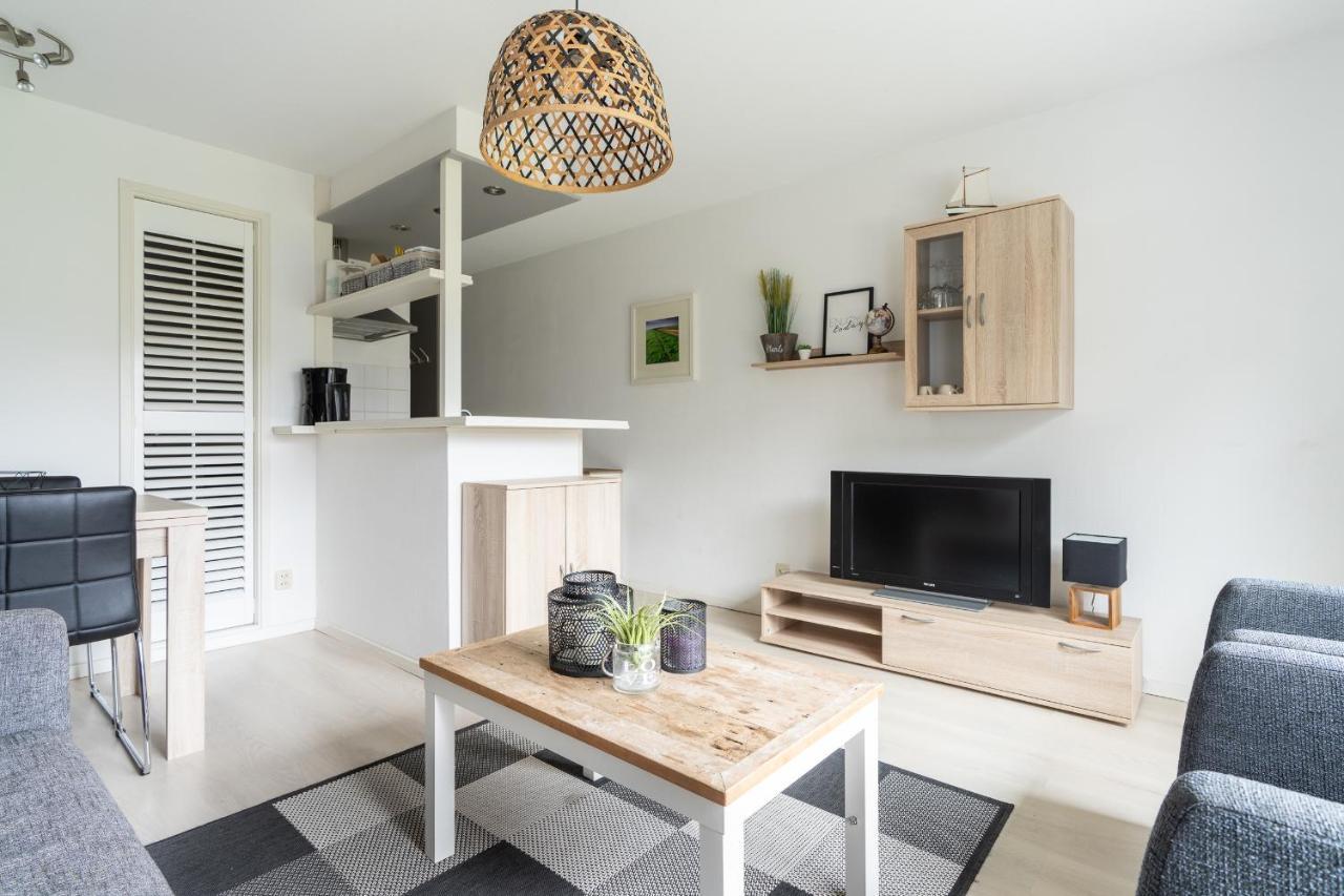 Appartement Noorderkragt, Amelander Kaap Холум Екстериор снимка