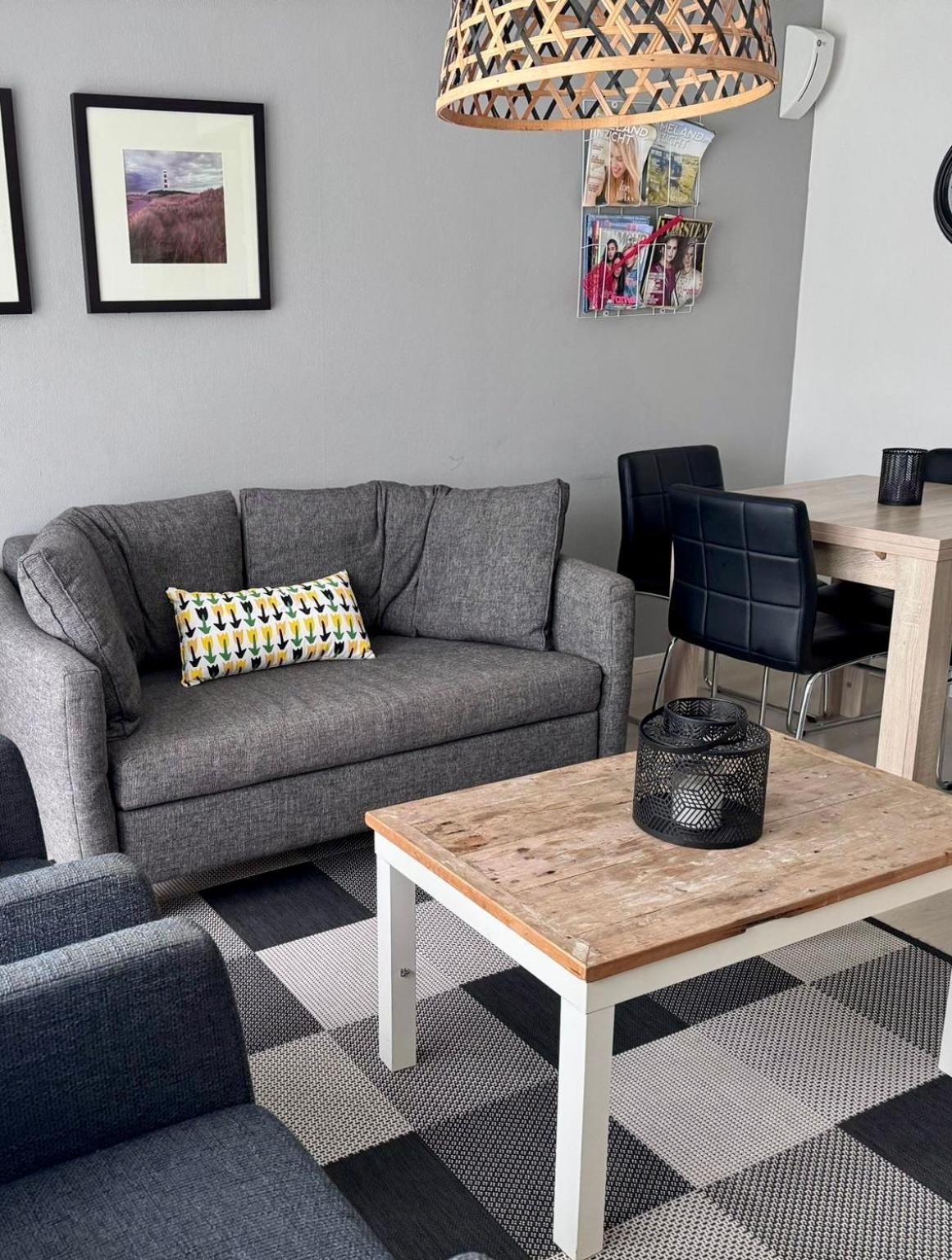 Appartement Noorderkragt, Amelander Kaap Холум Екстериор снимка