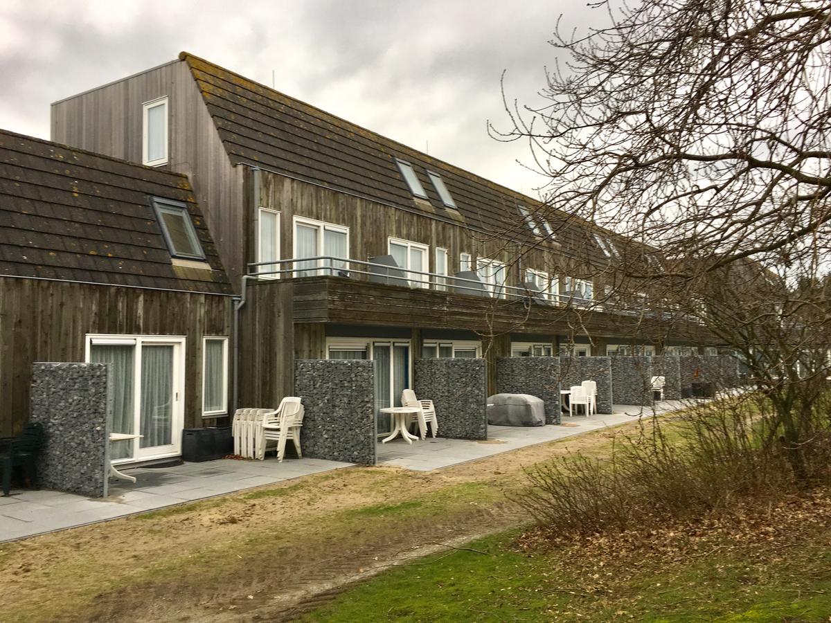 Appartement Noorderkragt, Amelander Kaap Холум Екстериор снимка