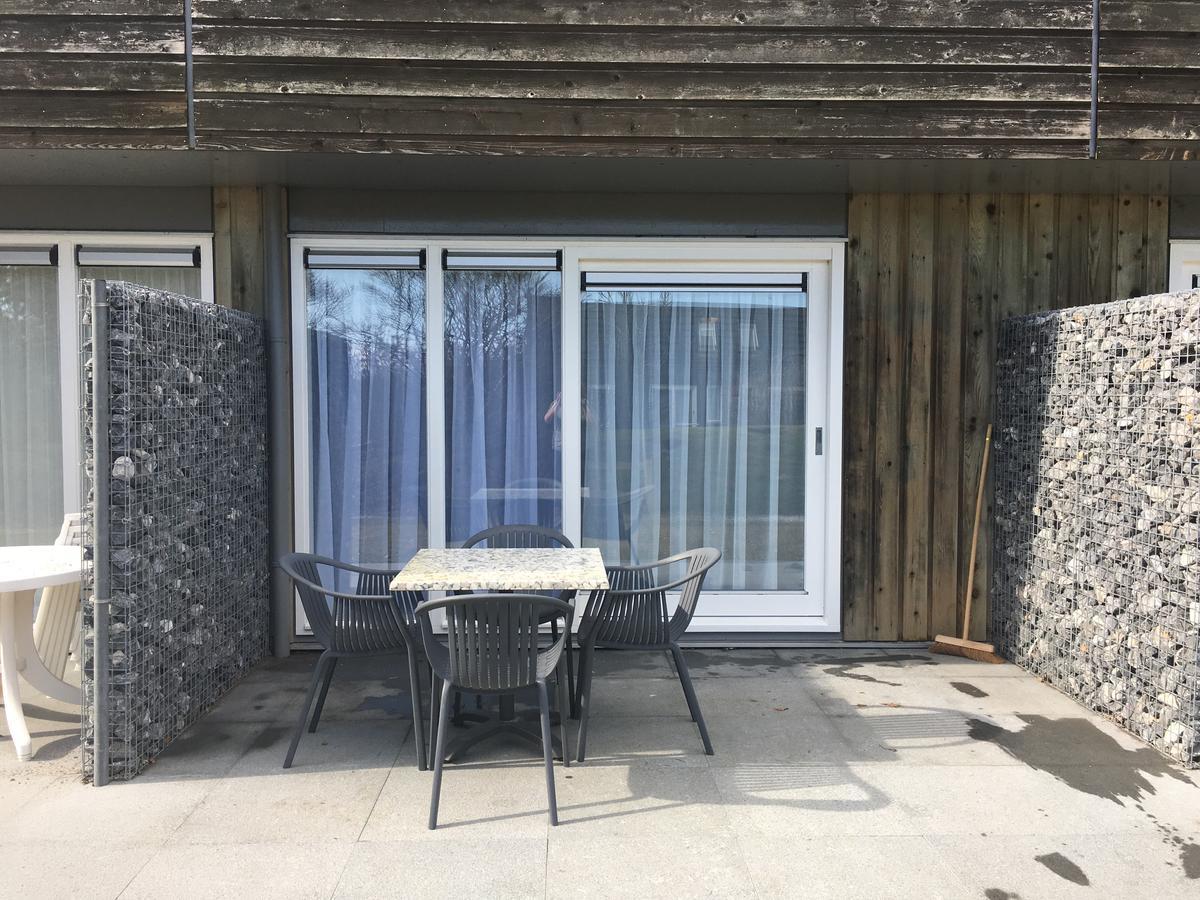 Appartement Noorderkragt, Amelander Kaap Холум Екстериор снимка