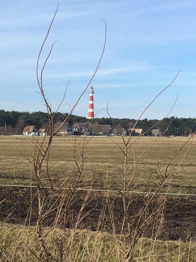 Appartement Noorderkragt, Amelander Kaap Холум Екстериор снимка